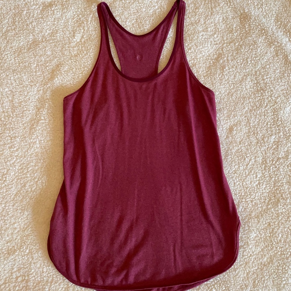 Lululemon tank